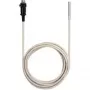 Onderdompelvoeler testo 0628 7503 temperatuursensor -30 tot 90 °C, model 0628 7503 van testo