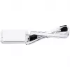 120-mm-behuizingsventilator Lian Li 12RTLLCD1W1W ARGB Wireless LCD wit