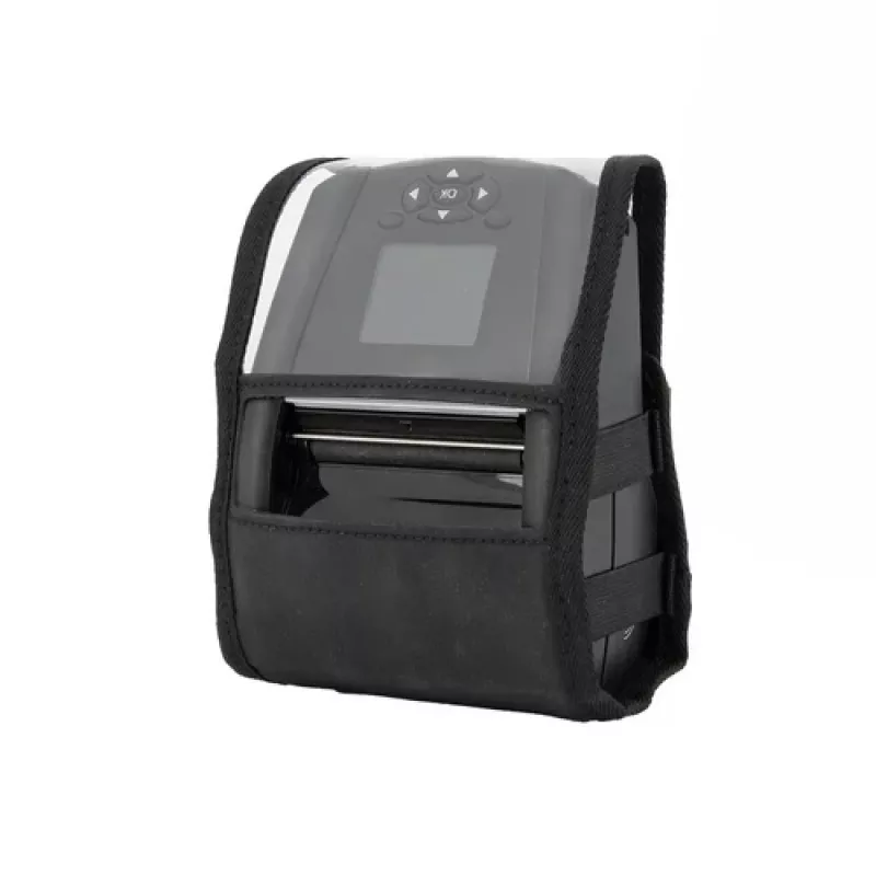 Mobilis universele softcase voor mobiele printer M + schouderriem (031020)