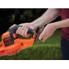 Black & Decker GWC1820PC accu-bladblazer 209 km/h zwart, oranje 18 V lithium