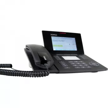 IP-telefoon AGFEO ST 56 zwart LCD
