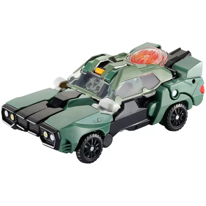 Switch & Go Dinos - Launcher-T-Rex, speelfiguur