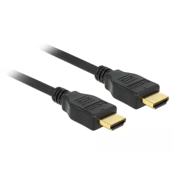 Delock connectivityaccessoire zwart