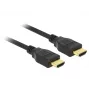 Delock connectivityaccessoire zwart