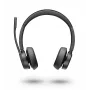Headset HP POLY 218476-02 – bedrade en draadloze USB Type-A, Bluetooth, 50 m bereik, laadstation, zwart, 162 g