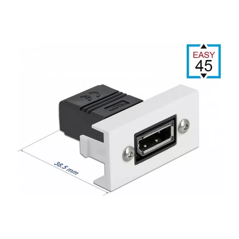 DisplayPort-module DeLOCK Easy 45 81305