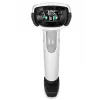 Zebra DS2208 handheld barcodescanner 1D/2D LED zwart, wit