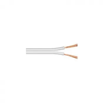 Microconnect AUDSPEAKER4 signaalkabel 25 m wit