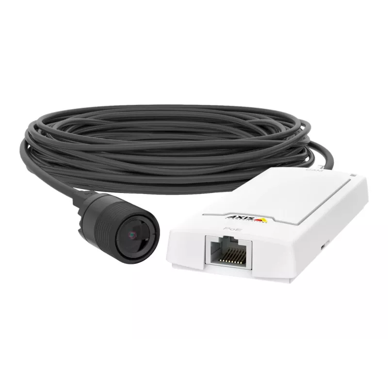 Netwerkcamera P1245 HDTV H.264/DISCREET 0926-001 Axis