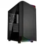 SilverStone Seta A1 midi-tower, tempered glass - zwart