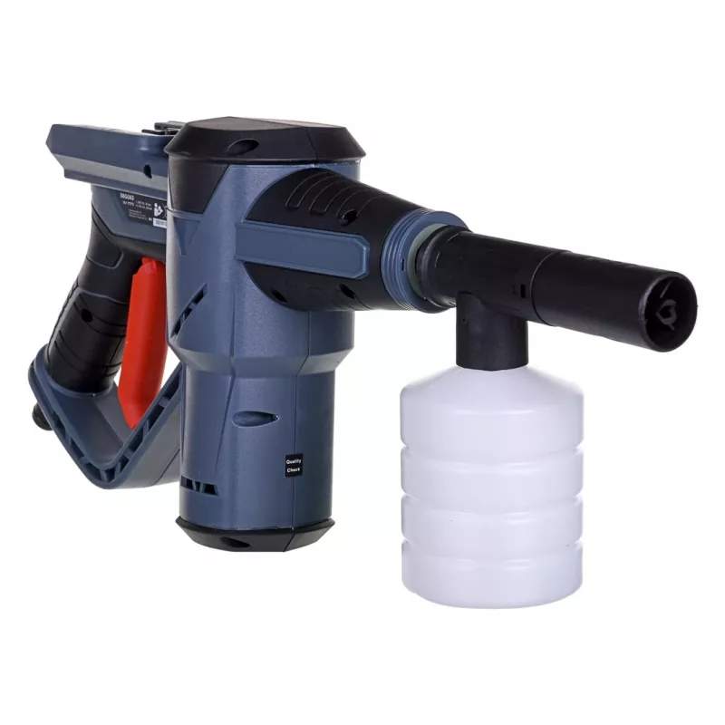 Graphite 58G083 hogedrukreiniger Compact Battery 170 l/h grijs