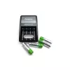 Energizer Maxi Oplader CHVCM4-EU met 4 AA 2000 mAh NiMH-accu's (CHVCM4-EU)