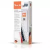 Peach kantoorapparaten, zwart, 65 vel, A4, 1 cm, 100 stuks