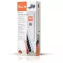 Peach kantoorapparaten, zwart, 65 vel, A4, 1 cm, 100 stuks