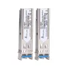 Extralink SFP 1.25G module 2-pack, 1.25Gbps, LC/UPC, 1310nm, 20km, singlemode, DOM