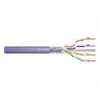 Netwerkkabel DIGITUS DK-1624-VH-5 F/UTP Cat.6 500 m violet