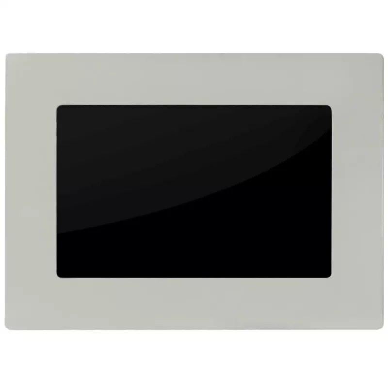 Bezel voor ALLNET-tablet ALLTCOVER15WWV1 – wit vervangend voorframe voor 15-inch touchdisplay