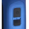 Blaupunkt MSR401 herenscheerapparaat rotatiescheerapparaat trimmer zwart - blauw (MSR401)