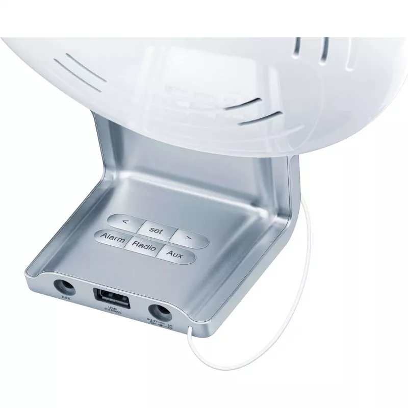 Lichtwekker WL 75 (wit)