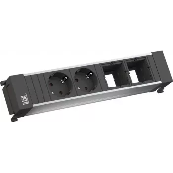 Bachmann POWER FRAME Medium - frame voor stekkerdoos (916.1000)