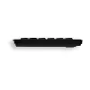CHERRY XS Touchpad toetsenbord universeel USB QWERTY US Engels zwart