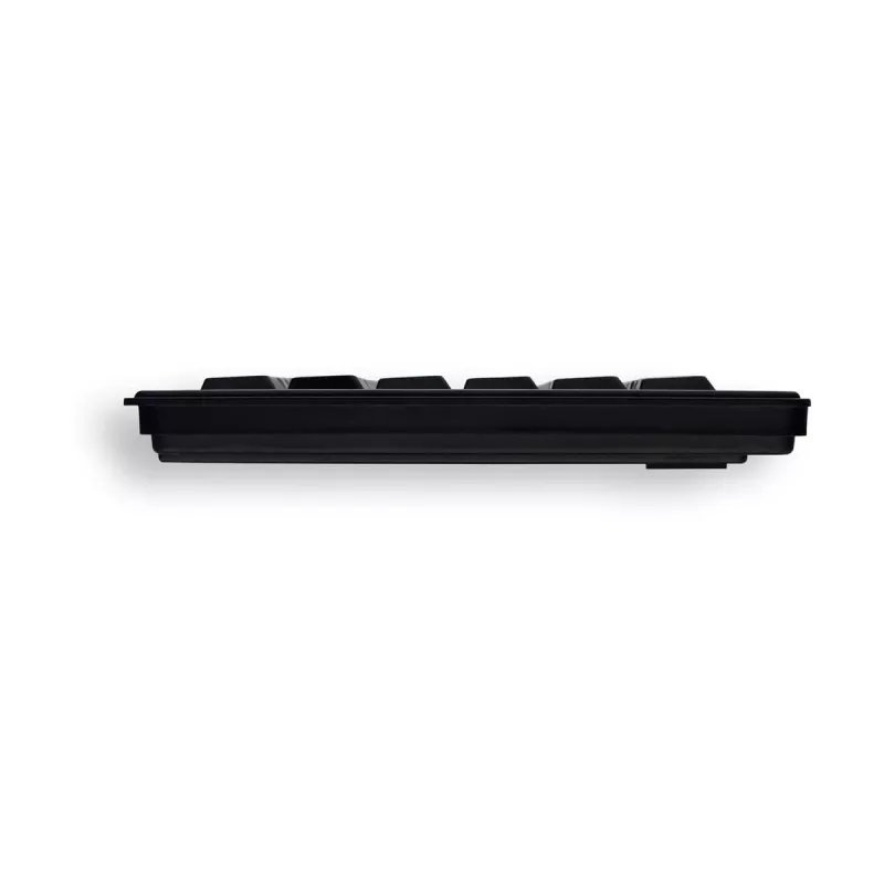 CHERRY XS Touchpad toetsenbord universeel USB QWERTY US Engels zwart