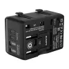 Reisadapter BlitzWolf BW-TA1 4-in-1 met 2× USB PD 20W aansluitingen