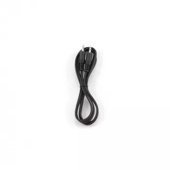 Gembird CCA-404 - audiokabel - mini-phone stereo 3,5 mm male naar mini-phone stereo 3,5 mm male