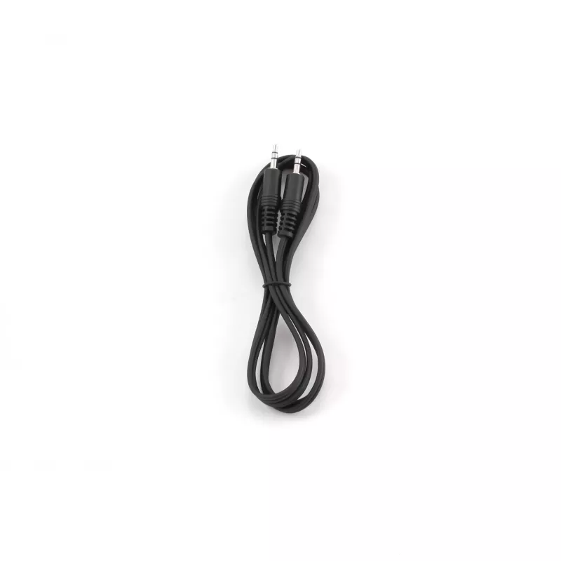 Gembird CCA-404 - audiokabel - mini-phone stereo 3,5 mm male naar mini-phone stereo 3,5 mm male