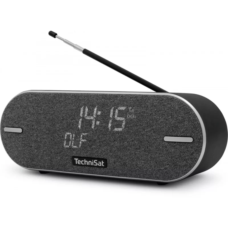 Draagbare radio TechniSat DIGITRADIO BT 2 DAB+ FM 20W