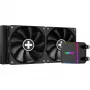 Xilence LiQuRizer RGB XC982 processor-vloeistofkoeling 12 cm zwart