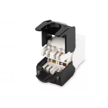 Keystone-module Cat. 6 UTP, LSA, gereedschapsvrij
