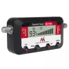 Maclean MCTV-884 digitale satellietsignaalmeter, LCD