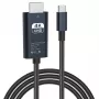 ROLINE display-adapter USB Type-C - HDMI ST/BU 4K@60Hz - adapter - digitaal/data (12.03.3229)