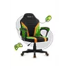 Gamestoel voor kinderen Huzaro Ranger 1.0 Pixel Mesh