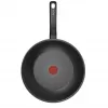 Wokpan Tefal So Light 28 cm — inductie, antiaanbaklaag, licht