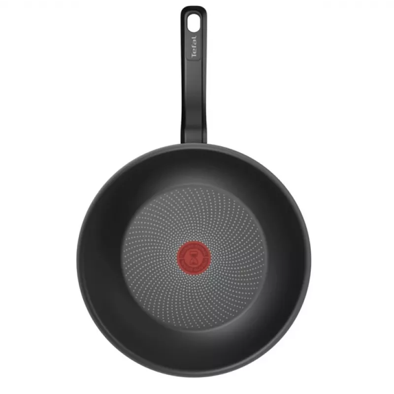 Wokpan Tefal So Light 28 cm — inductie, antiaanbaklaag, licht
