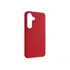 Fixed | Story | achterkantcover | Samsung | Galaxy S25 | rubber | rood