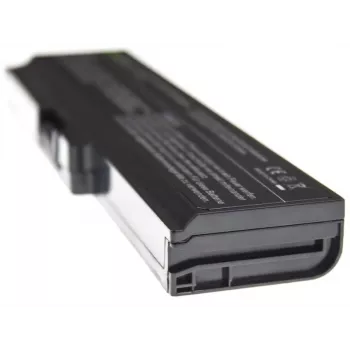 Green Cell TS03 accu voor Toshiba Satellite C650 C650D C660 C660D L650D L655 L750 — Li-Ion 10,8 V 4400 mAh, 6 cellen, zwart