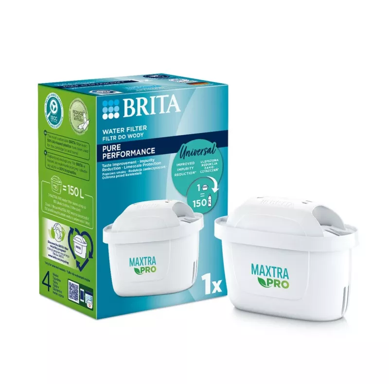 BRITA Maxtra PRO Pure Performance waterfilter, 1 stk