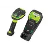 Zebra LI3678-SR hand-barcodescanner 1D zwart, groen