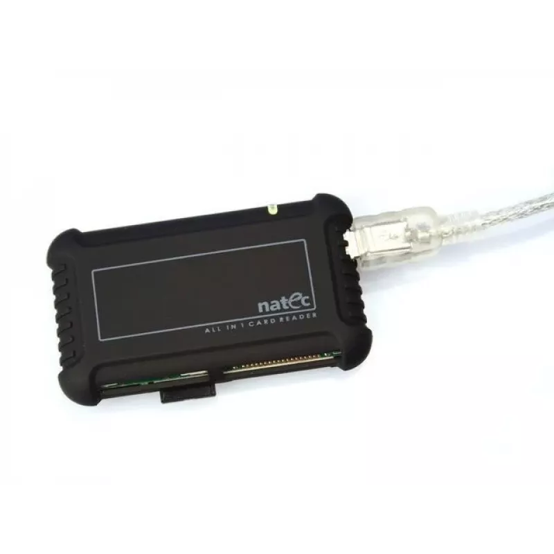 KAARTLEZER ALL-IN-ONE BEETLE SDHC USB 2.0