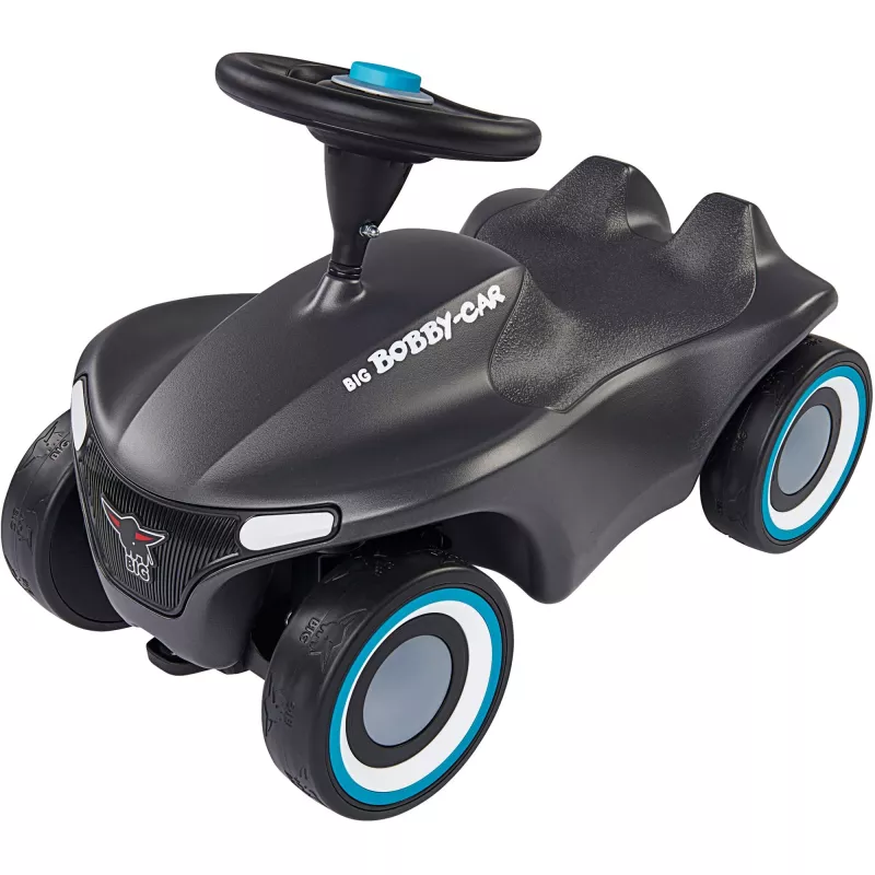 Bobby-Car-Neo antraciet, loopauto antraciet