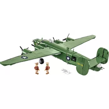 Constructiespeelgoed Cobi Consolidated B-24 Liberator modelbouwpakket 550 onderdelen