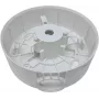 Hikvision DS-1280ZJ-PT3 aansluitdoos voor mini-PTZ-domecamera's, kunststof, wand-/plafondmontage