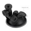 Puluz voorruithouder voor actiecamera's (incl. Osmo Action 5 Pro, Insta360 X5)