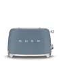 Smeg TSF01SBMEU toaster 6 2 sneetjes 950 W blauw