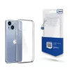 3MK Clear Case telefoonhoesje 3MK iPhone 15 transparant design