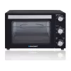 Blaupunkt EOM501 mini-oven 31 L zwart, roestvrij staal 1500 W