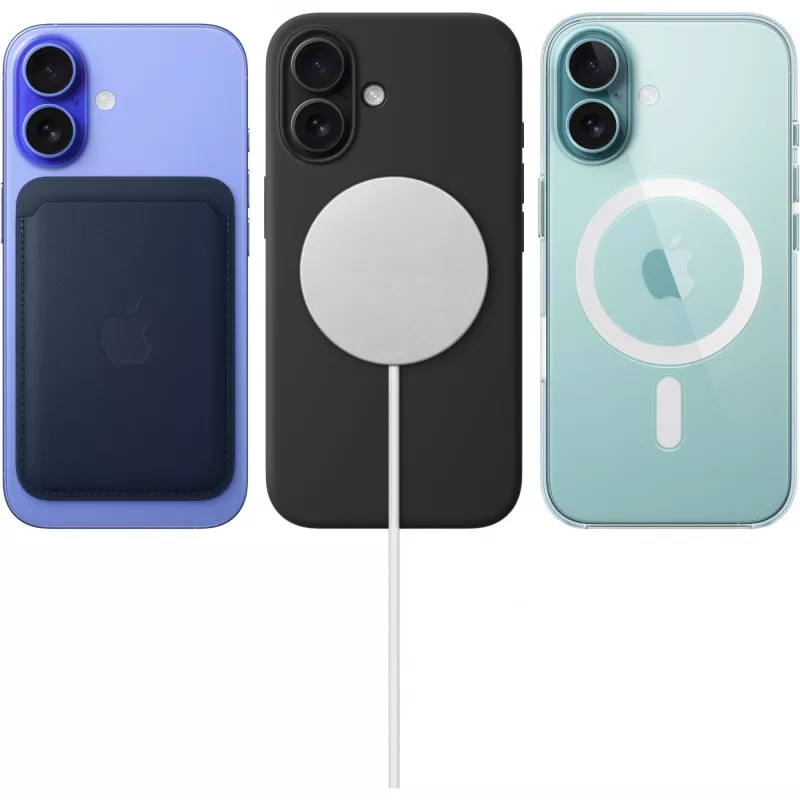 Smartphone Apple iPhone 16 6,1 inch 128 GB blauw